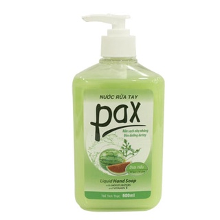 Nước Rửa Tay PAX 600ML - Hương Dưa Hấu, HƯƠNG DÂU
