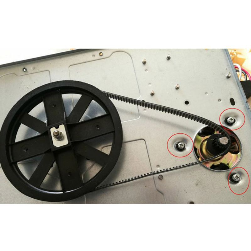 Set 2 Dây Đai Hỗ Trợ Làm Bánh Mì 492mm