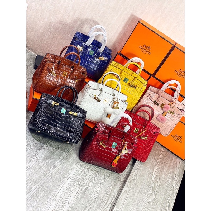 Túi  xách nữ sz 25-30 hàng super tặng kèm gấu hoac dép hm