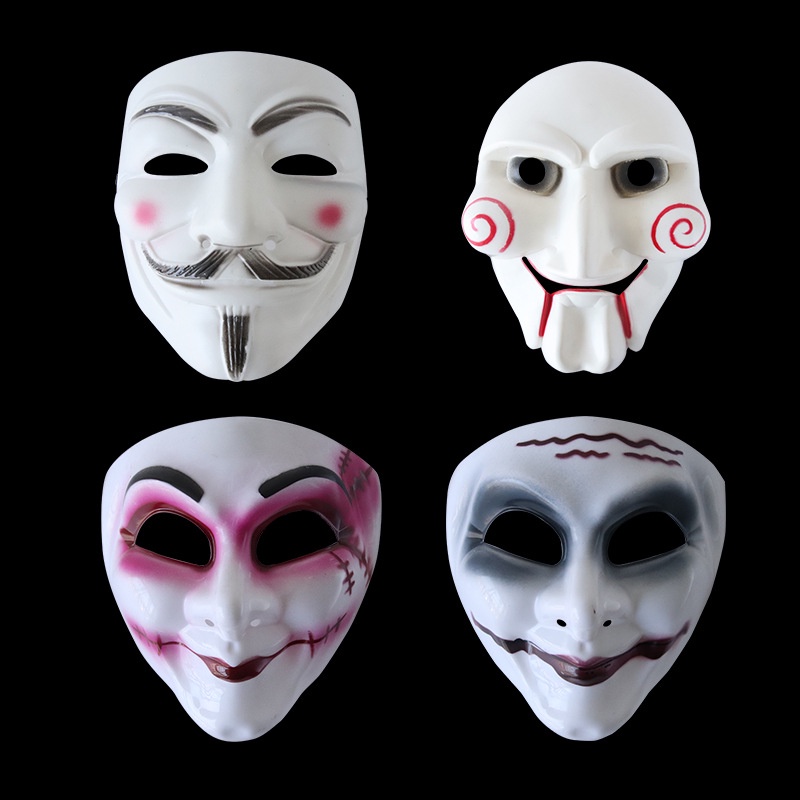 Mặt Nạ Hóa Trang Halloween Hình Người Dơi Cho Bé
