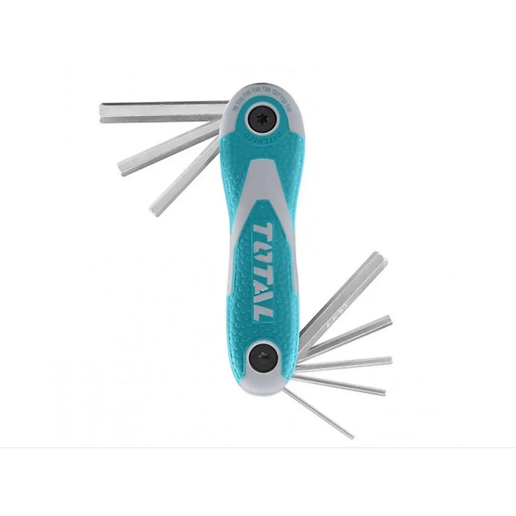 Bộ 8 cây lục giác xếp Hex Key Total  THT1061826