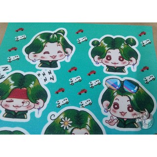 Sticker 169BC