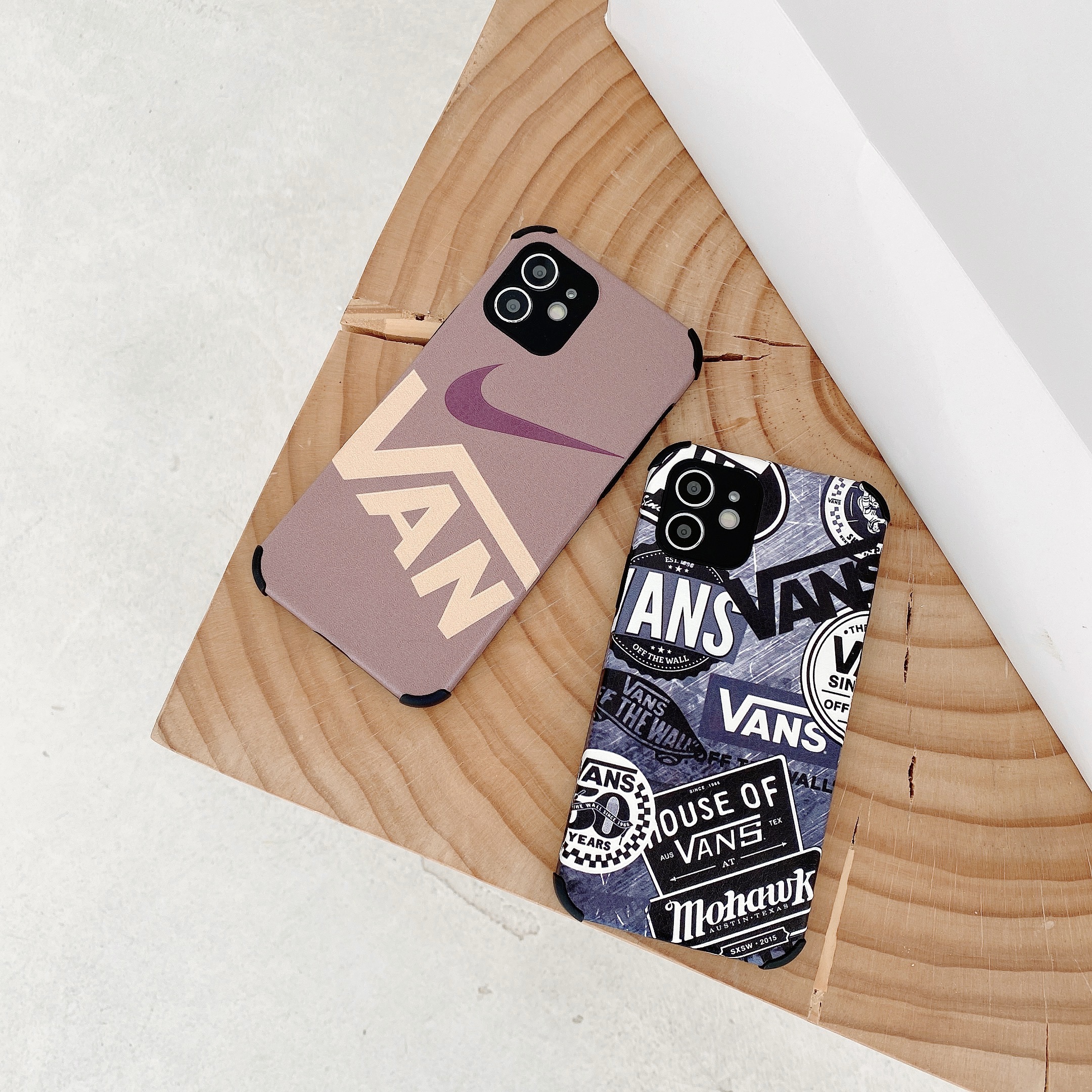 Huawei Mate 40 30 Pro P40 P30 Pro P40 Lite Nova 8 7 6 Pro 7i 8 7 6 SE 5 5i Pro 5z 4 Huawei Case Retro Street Fashion Capital Letters