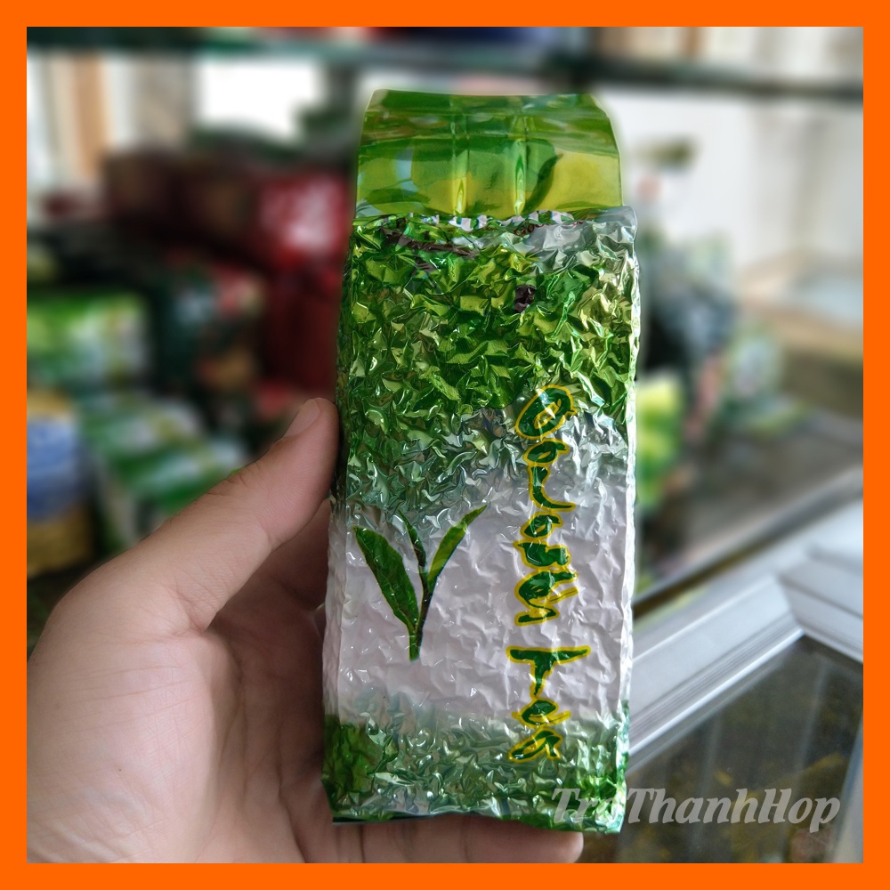 Trà Ô Long Kim Tuyên Lâm Đồng Đặc Sản