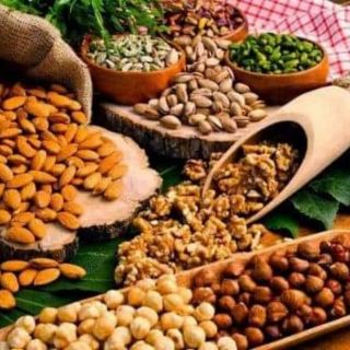 (24 LOẠI HẠT) 1KG BỘT NGŨ CỐC CAO CẤP DINH DƯỠNG, LỢI SỮA, TĂNG CÂN, GIẢM CÂN, NỘI TIẾT TỐ