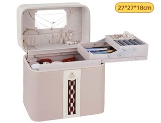 CỐP ĐỰNG PHỤ KIỆN , MỸ PHẨM ( Có Ảnh tự chụp & VIDEO )