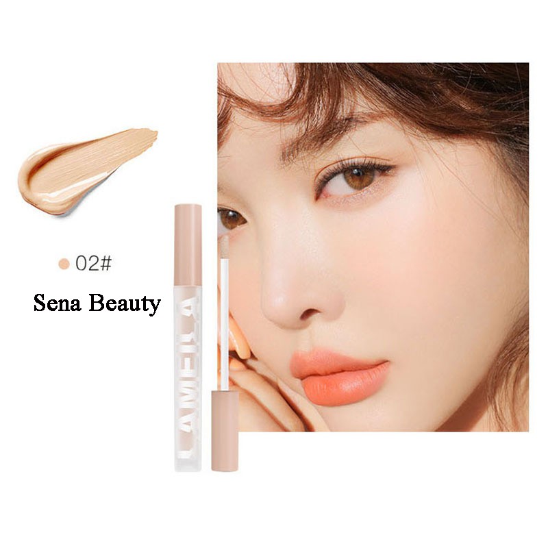 Kem Che Khuyết Điểm🍑FREESHIP🍑 che khuyết điểm dạng thanh Lameila Nhiệt Đới | BigBuy360 - bigbuy360.vn