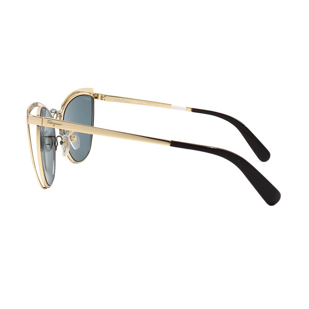 (Hàng chính hãng) Kính mát nam nữ Salvatore Ferragamo SF183S màu sắc thời trang