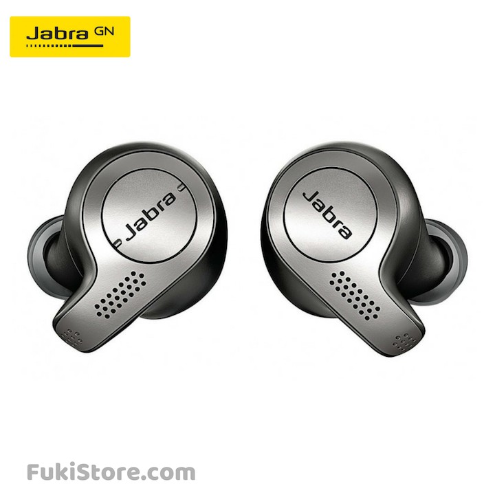 Tai nghe Bluetooth cao cấp Jabra Elite 65T – Chất âm đỉnh cao – True Wireless