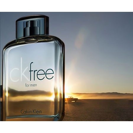 Nước Hoa Nam Calvin Klein Free Eau De Toilette 100ml