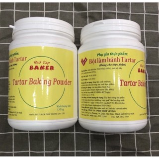 Bột Tartar 1.35kg