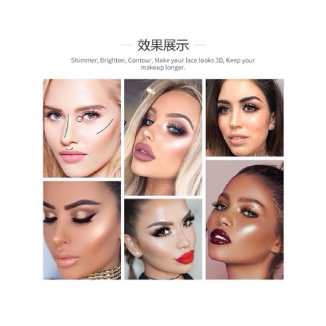 Kem Lót Bắt Sáng O.TWO.O High Light Rose Gold - Best Seller Of O.TWO.O | BigBuy360 - bigbuy360.vn