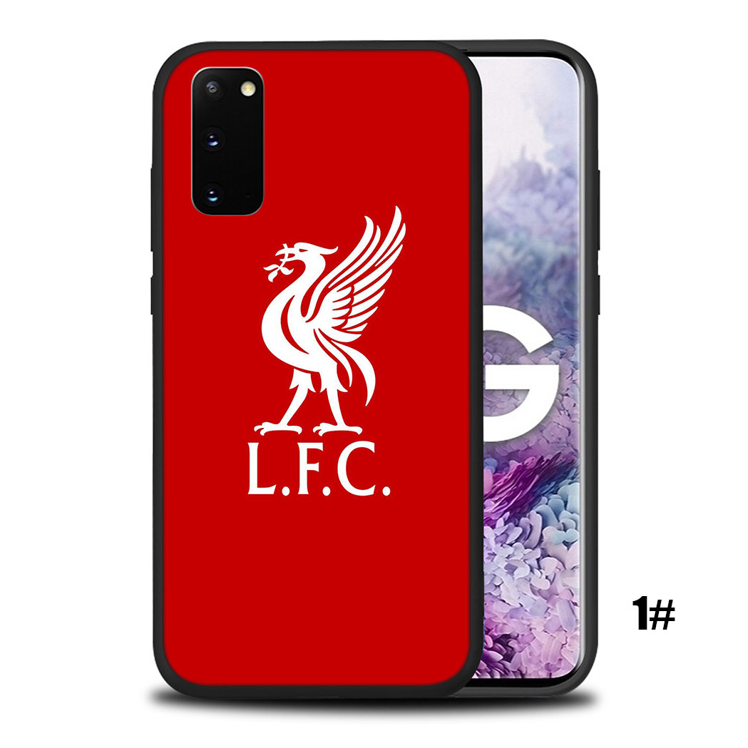 Ốp Điện Thoại In Logo Liverpool Cho Samsung Galaxy M31S M31 M30S M30 M31 M21 M20 M11 M10 A91 A81 A71 Cp100