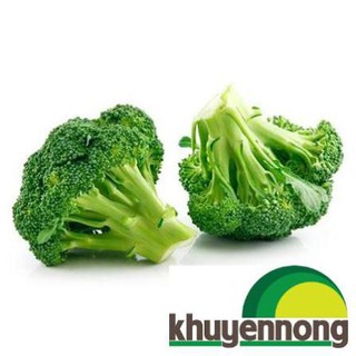 (100 hạt) Hạt giống sup lơ xanh
