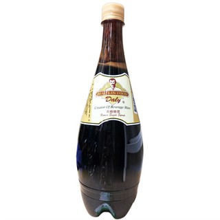 Syrup Maulin đường đen 1.28kg - Nguyên liệu pha chế Cloudmart