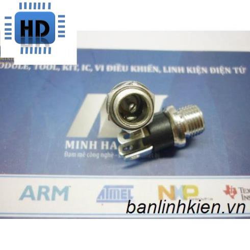 [HD] Jack DC5.5x2.1MM DC025M zin HD1