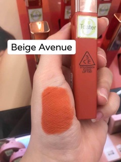 ®️ Son kem 3CE dòng mới CLOUD LIP TINT