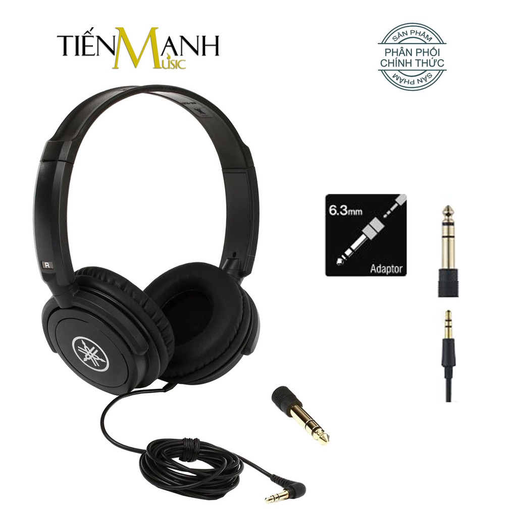 Yamaha HPH-50B Tai nghe Headphones Compact Closed HPH50B - Chính Hãng