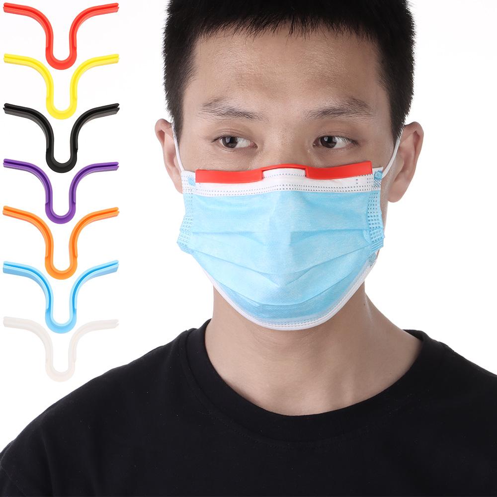 JANE Set 4 Kẹp Kính Mắt Chống Rung Siêu Bền Tiện Dụng