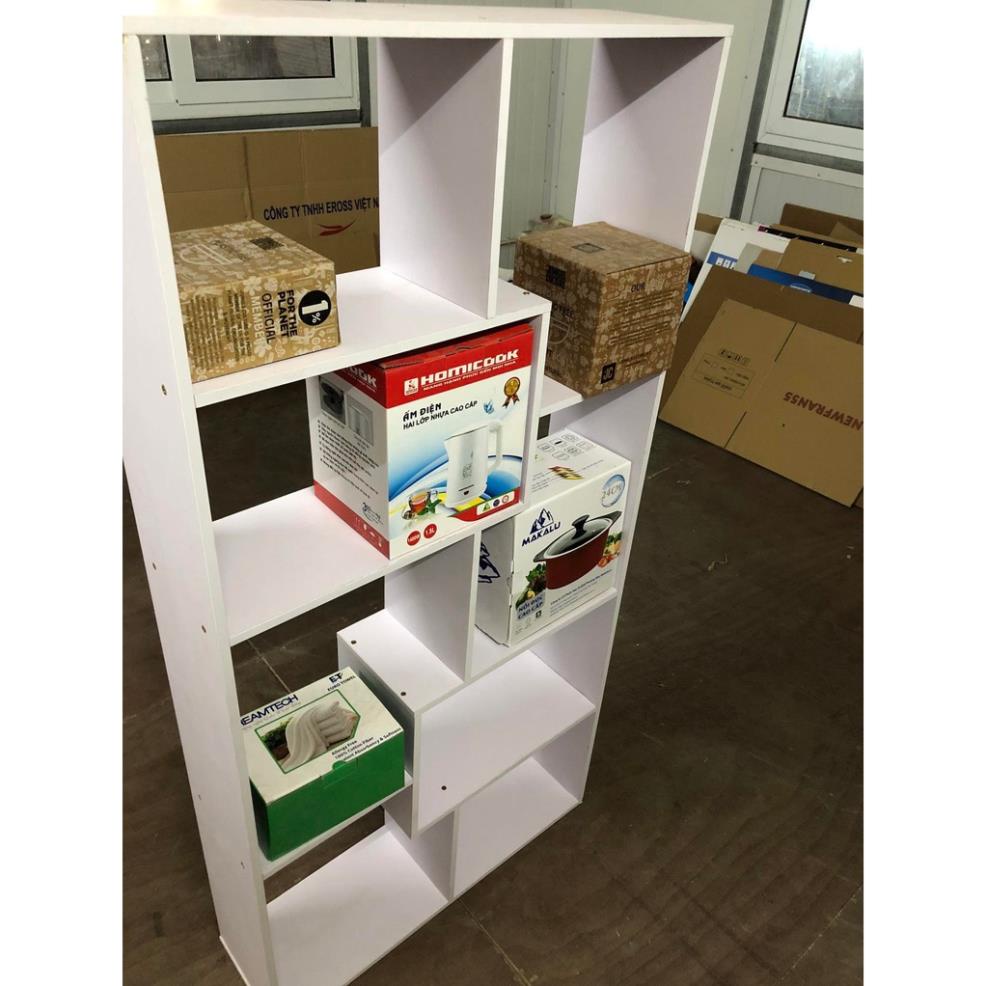 Kệ sách chữ U đa năng, sức chứa lớn mà lại bền, kích thước 140 x 70 cm, chịu lực lên tới 50kg BIG SALE