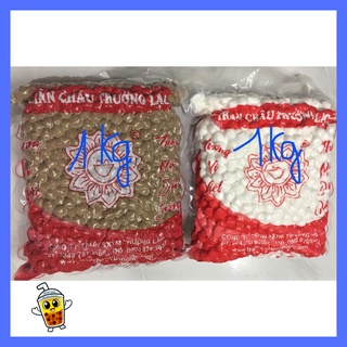 Mã GROSALE2 giảm 8% đơn 150K Trân châu đen trắng Trường Lạc gói 1kg