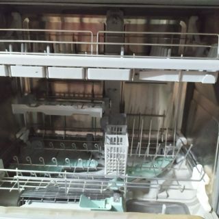Máy rửa chén Nhật bãi National