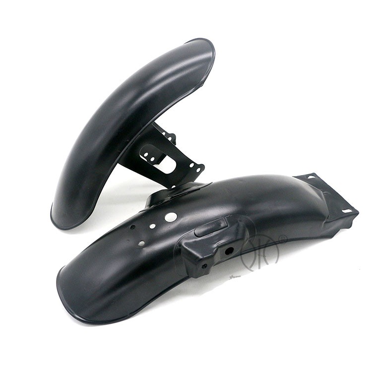 Bộ chắn bùn trước sau CG125 xe mô tô cafe tracker