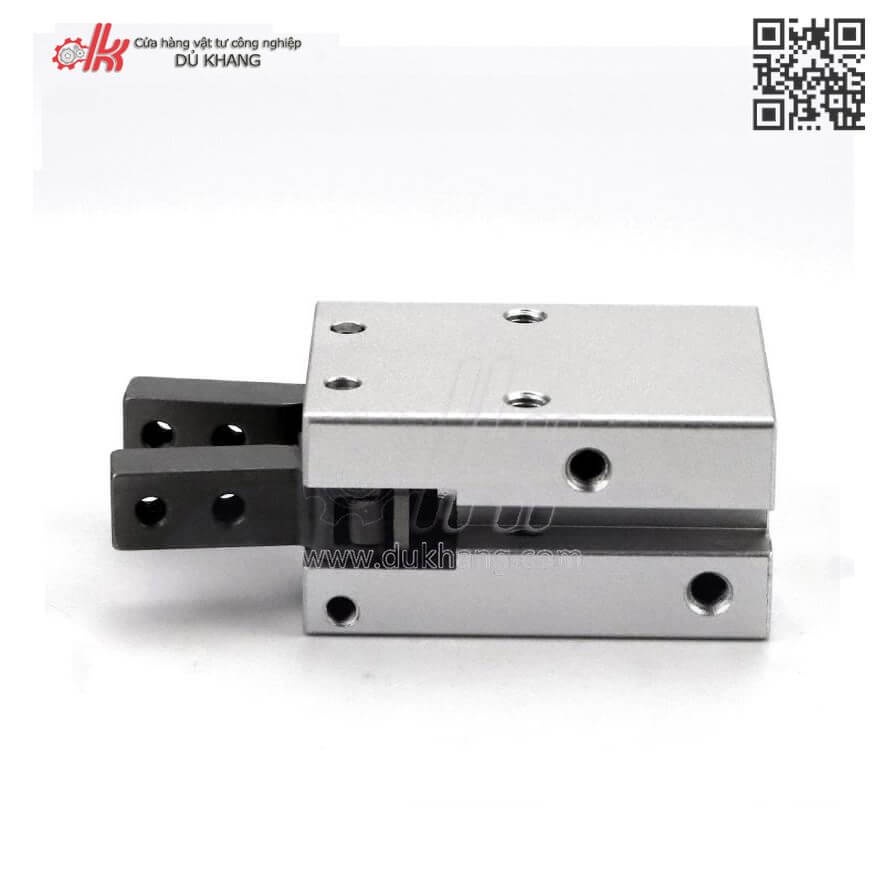 Xi lanh kẹp hơi MHC-2