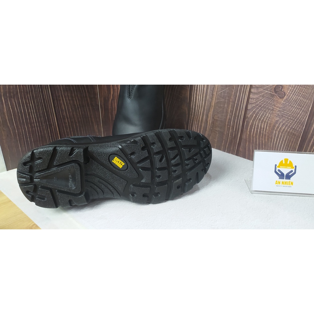 Giày bảo hộ lao động nam JOGGER BESTFIT cao cấp không dây kiểu dáng trẻ trung, năng động. Cam kết hàng chính hãng.