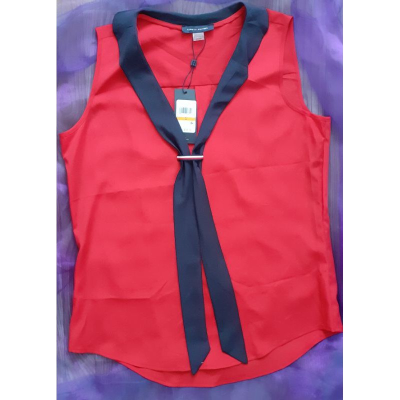Áo kiểu nữ hiệu Tommy Hilfiger