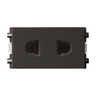 [Mã LT50 giảm 50k đơn 250k] Ổ cắm đơn 2 chấu 10A, size S - dòng Zencelo A - Schneider Electric - 84426SUS-BZ-G19