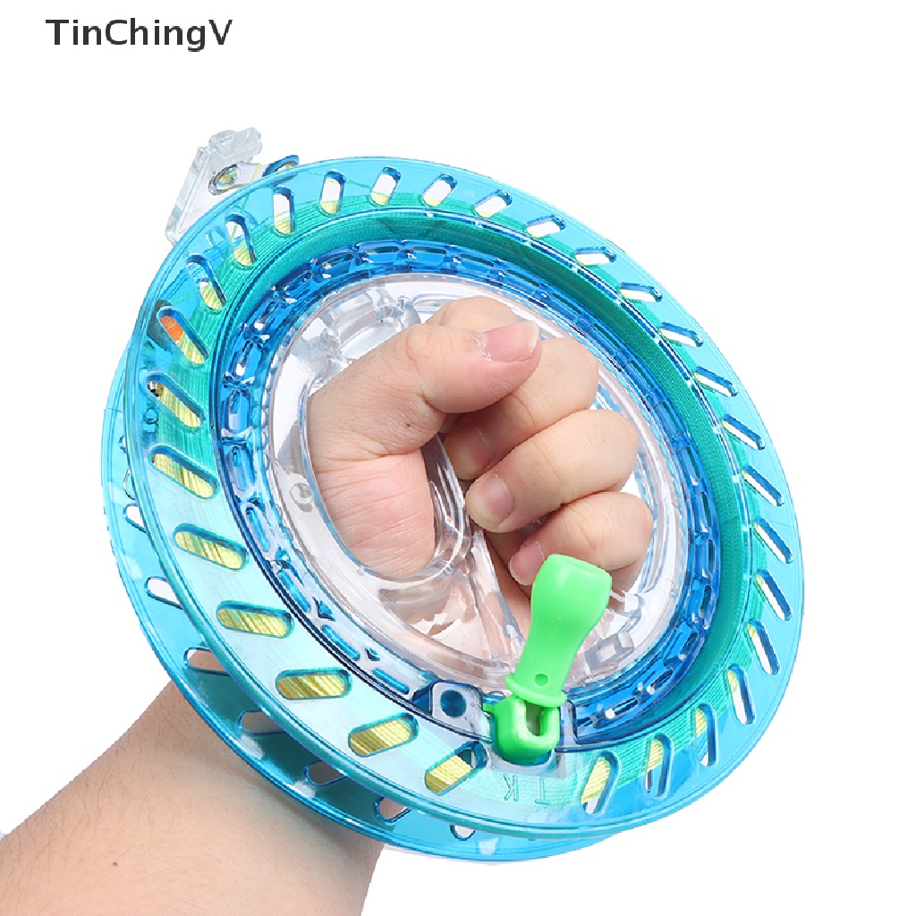 Cuộn Dây ABS 18cm 200m Kèm Khóa Chuyên Dụng Cho Câu Cá