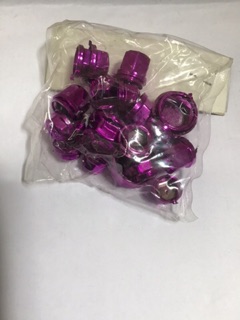 bộ nắp chụp ốc xe máy mẩu 2