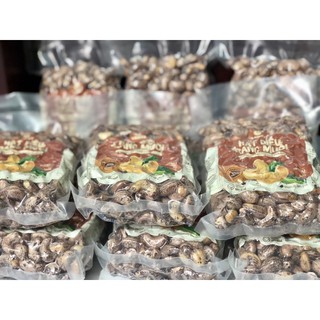 Hạt điều rang củi chuẩn vị 500g