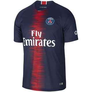Áo bóng đá câu lạc bộ psg xanh trẻ em - hàng đẹp 2018 - 2019
