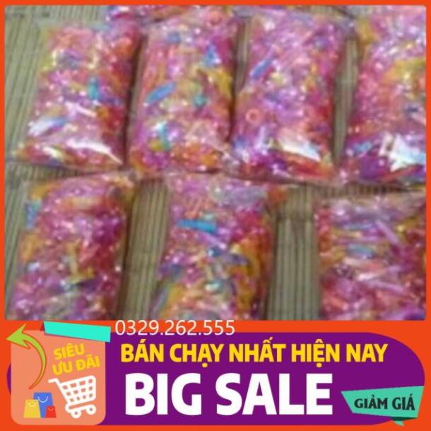 (FreeShip) 100g chun săm buộc tóc