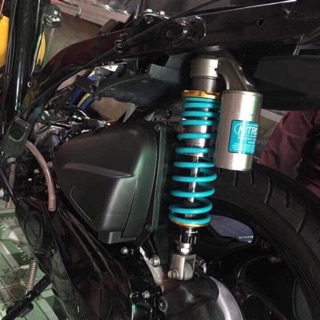 Phuộc Nitron (Bình) xe Airblade Novou SH NVX PCX...