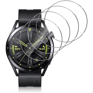 Kính cường lực 46mm chống bụi bảo vệ màn hình đồng hồ Huawei Watch GT3