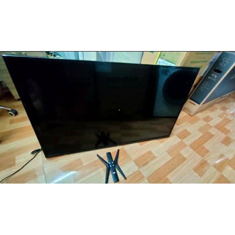 Tivi TCL 50inch 4K L50P65 99% like new