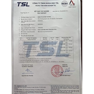 MUỐI ĐIỆN HOÁ HTA ( Anolyte HTA)