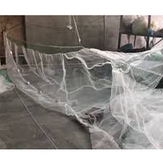 Lưới quét cá - lưới kéo cá - lưới vét cá cao 2m dài từ 10m đến 50m giá rẻ