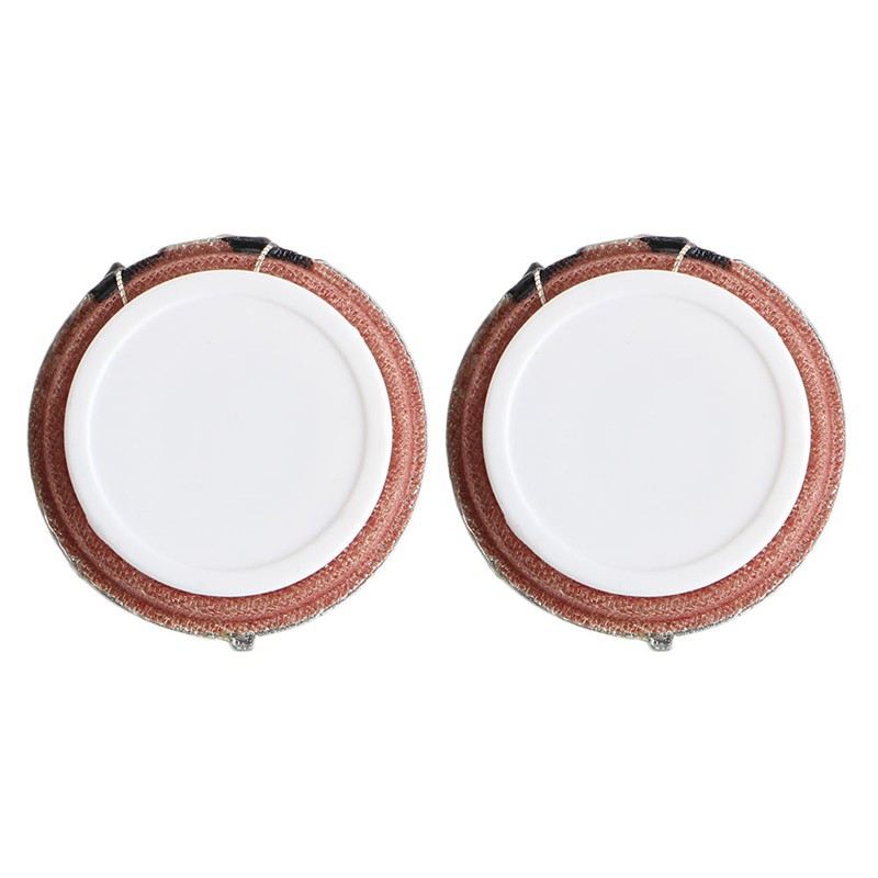 Set 2 loa chất lượng cao 4 Ohm 27mm 3W