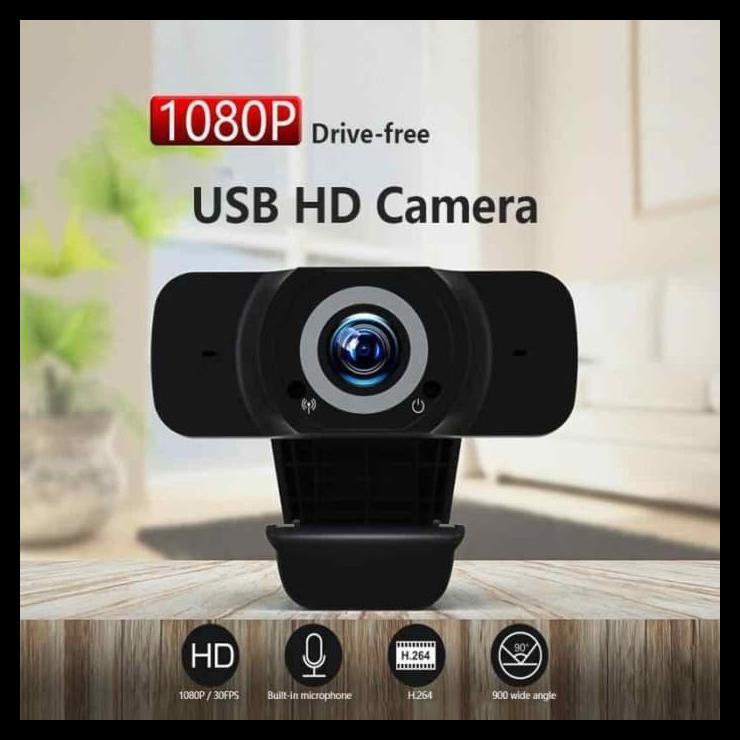 Webcam Hd 1080P toàn bộ dành cho máy tính Laptop W7