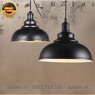 Chao đèn cổ bóp đèn thả trang trí T061 Đèn độc đáo D300