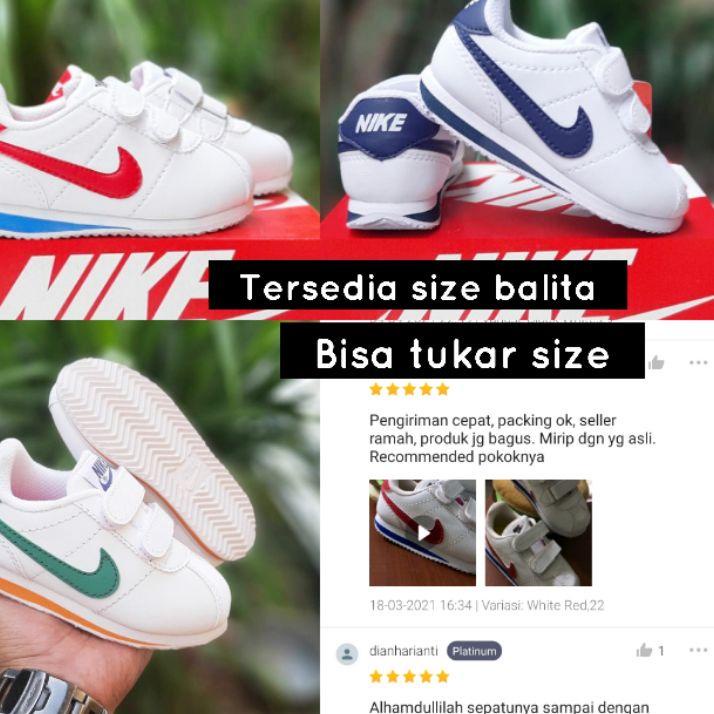 AIR JORDAN Giày Thể Thao Nike Cortez Chính Hãng Chất Lượng Cao Dành Cho Bé Trai / Bé Gái 6 7 8 9 10 11 12 Tuổi