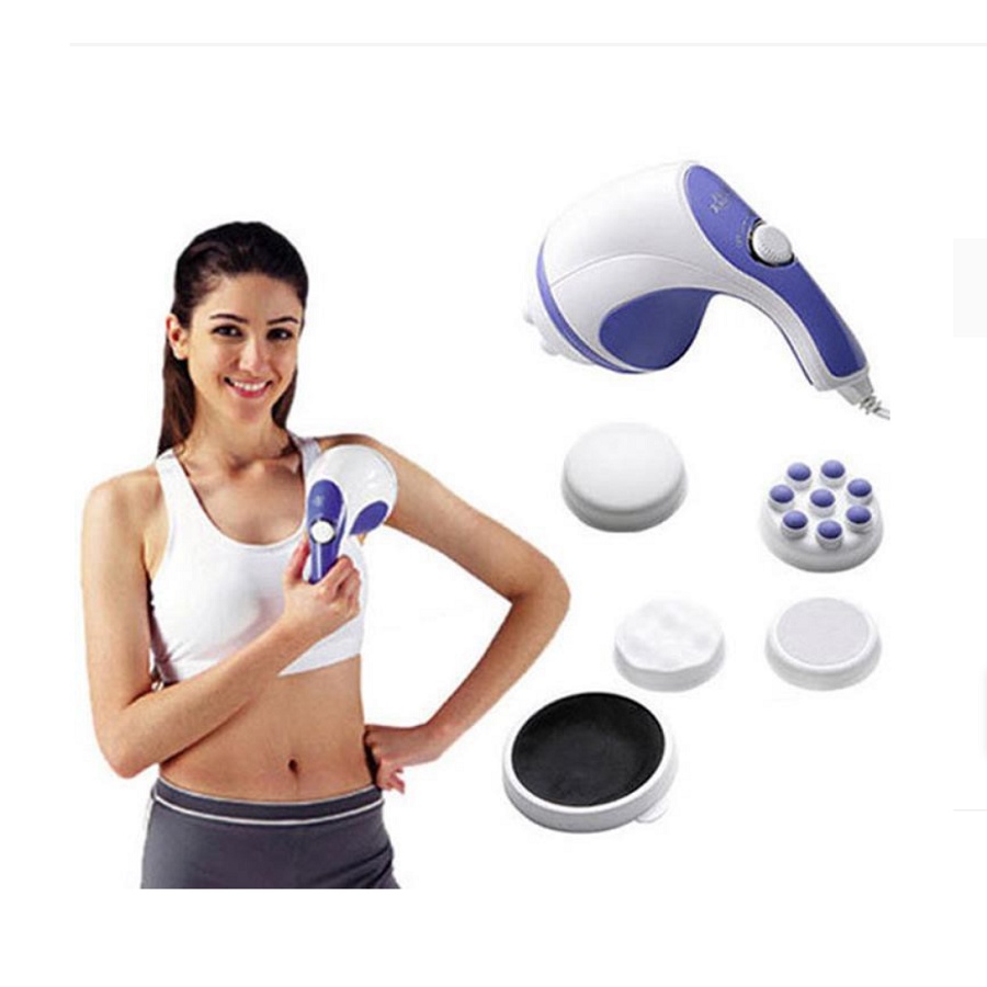 Máy Massage Toàn Thân Cầm Tay Relax & Tone