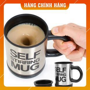 [FREE SHIP - HÀNG CHÍNH HÃNG] CỐC CAFE TỰ KHUẤY - CỐC NƯỚC TỰ KHUẤY GIỮ NHIỆT - TIỆN LỢI - CHÍNH HÃNG