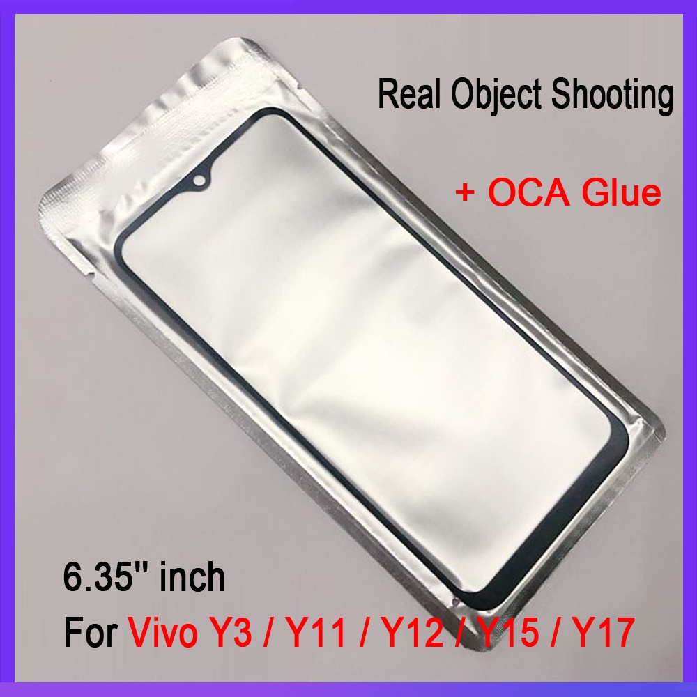 Màn Hình Cảm Ứng LCD Bằng Kính Thay Thế Chuyên Dụng Cho Vivo Y3 Y11 Y12 Y15 Y17