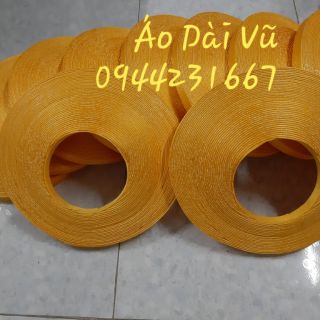 Khăn xếp gấm hoa nhí loại 40v