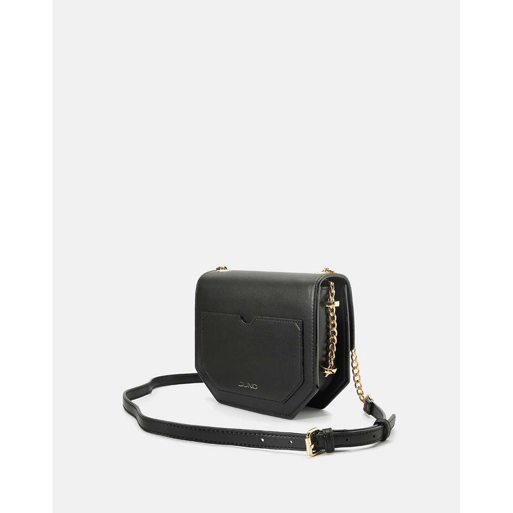 JUNO - Túi Xách Nhỏ Dây Đeo Đầu Chữ T - TXN424